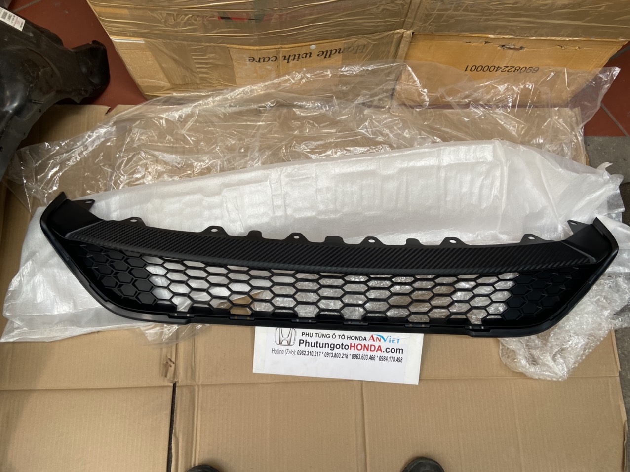 Lưới thoáng gió xe Honda CITY 2021-2023